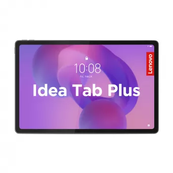 Lenovo Idea Tab Plus Mediatek 256 GB 30,7 cm (12,1 Zoll) 8 GB Wi-Fi 5 (802.11ac) Android 15 Grau
