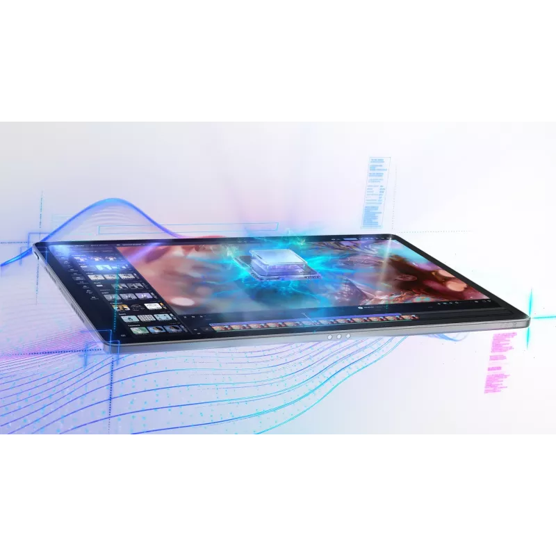 Lenovo Idea Tab Plus Mediatek 256 GB 30,7 cm (12,1 Zoll) 8 GB Wi-Fi 5 (802.11ac) Android 15 Grau