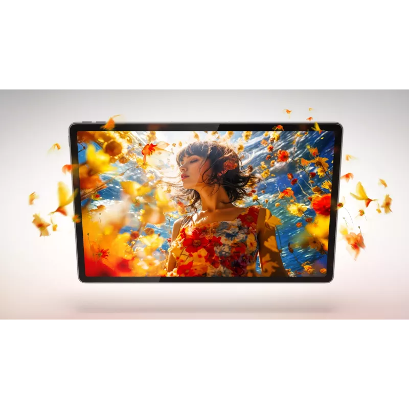 Lenovo Idea Tab Plus Mediatek 256 GB 30,7 cm (12,1 Zoll) 8 GB Wi-Fi 5 (802.11ac) Android 15 Grau