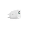 Conceptronic ALTHEA19W33 2-Port 33W GaN USB PD Ladegerät, USB-C x 1, USB-A x 1, QC 3.0, PPS, PD 3.0