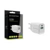 Conceptronic ALTHEA19W33 2-Port 33W GaN USB PD Ladegerät, USB-C x 1, USB-A x 1, QC 3.0, PPS, PD 3.0