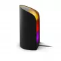 Intelligente Tischlampe Philips Hue Flare schwarz Bluetooth 76x91x157mm