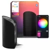 Intelligente Tischlampe Philips Hue Flare schwarz Bluetooth 76x91x157mm