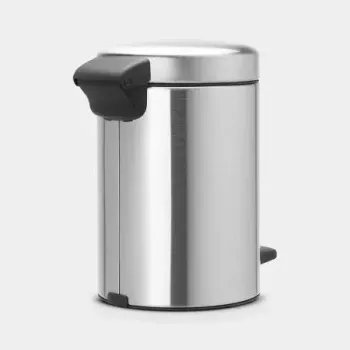Abfalleimer Brabantia NewIcon 3L Matt Stahl