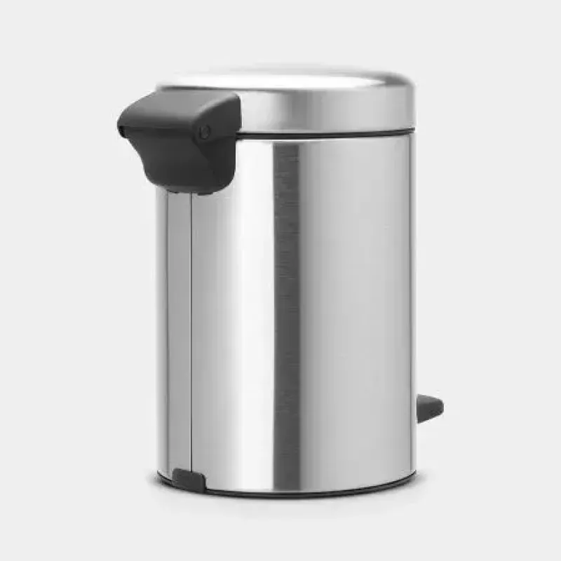 Abfalleimer Brabantia NewIcon 3L Matt Stahl