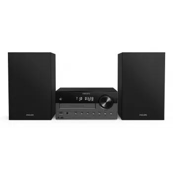 Philips TAM4505M2/12 Heim-Audiosystem Micro-System 80 W Schwarz, Dunkelgrau