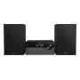 Philips TAM4505M2/12 Heim-Audiosystem Micro-System 80 W Schwarz, Dunkelgrau