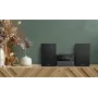 Philips 3000 series TAM3505M2/12 home audio system Home Audio Mikrosystem 20 W Schwarz