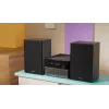 Philips 3000 series TAM3505M2/12 home audio system Home Audio Mikrosystem 20 W Schwarz