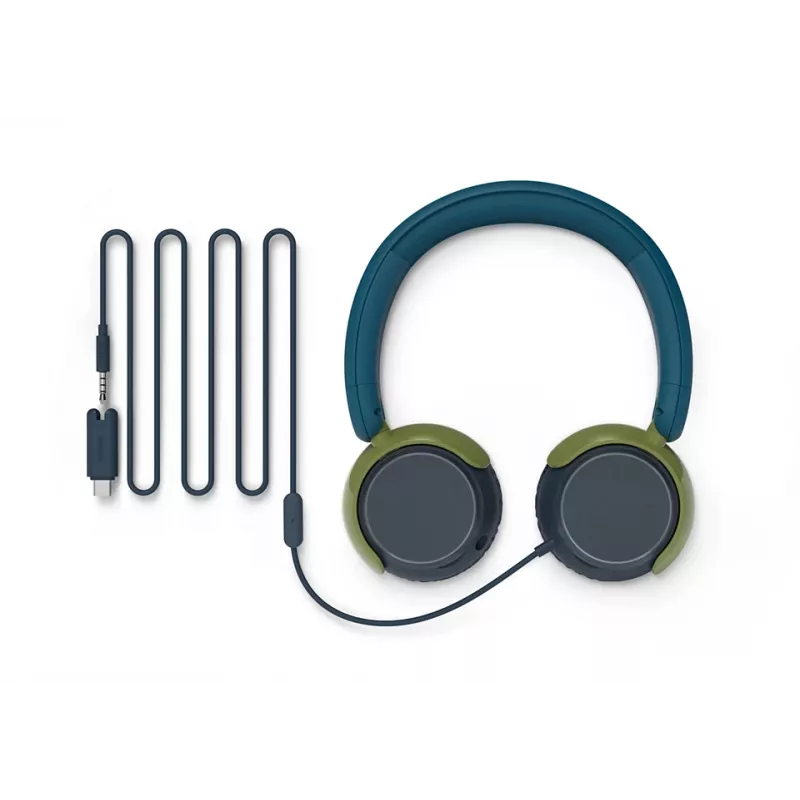 Kopfhörer Philips TAK2000CT/00 Kabelgebunden USB Typ-C 20-20000 Hz