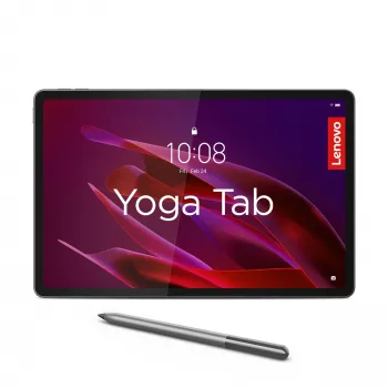 Lenovo Yoga Tab Snapdragon 256 GB 28,2 cm (11,1 Zoll) 12 GB Wi-Fi 7 (802.11be) Android 15 Grau