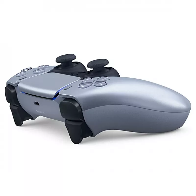 Sony DualSense Schwarz, Weiß Bluetooth/USB Gamepad Analog / Digital PlayStation 5