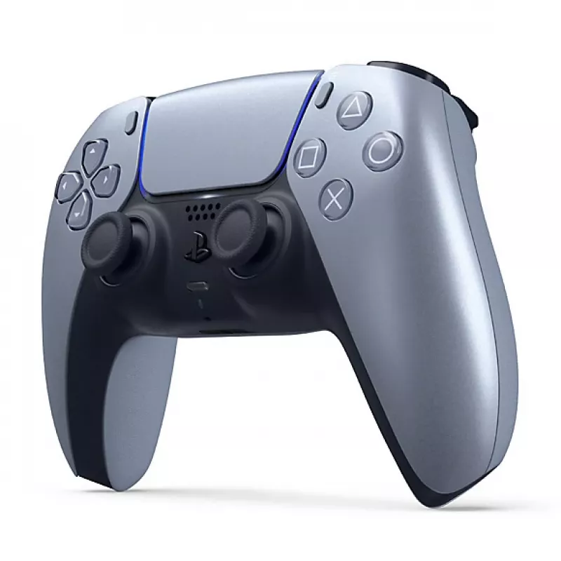 Sony DualSense Schwarz, Weiß Bluetooth/USB Gamepad Analog / Digital PlayStation 5