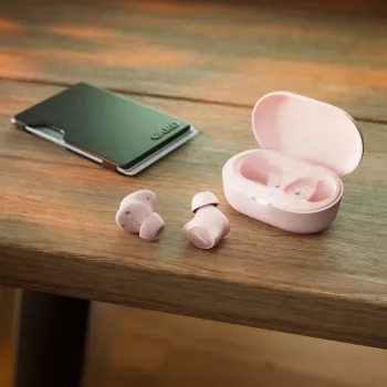 Philips TAT1209PK/00 Kopfhörer/Headset True Wireless Stereo (TWS) In-Ear Anrufe/Musik Bluetooth Pink