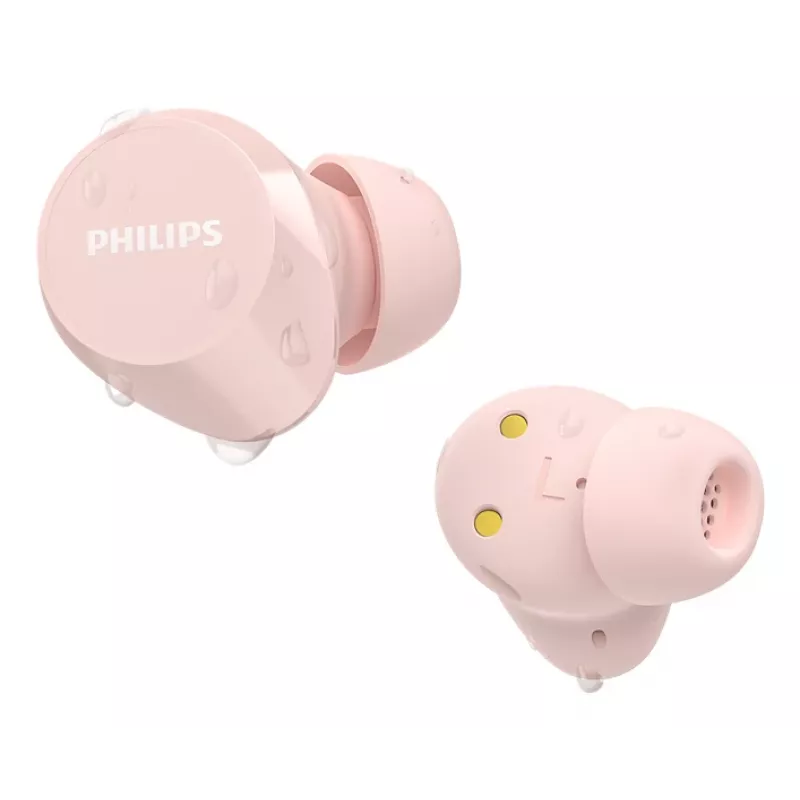 Philips TAT1209PK/00 Kopfhörer/Headset True Wireless Stereo (TWS) In-Ear Anrufe/Musik Bluetooth Pink
