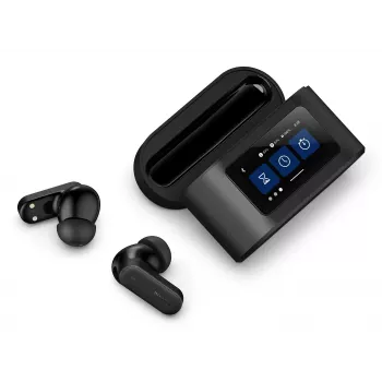 Headset Philips TAT6000BK/00 True Wireless Stereo (TWS) Bluetooth In-ear, 20–20000 Hz, 10 m, Schwarz