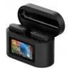 Headset Philips TAT6000BK/00 True Wireless Stereo (TWS) Bluetooth In-ear, 20–20000 Hz, 10 m, Schwarz