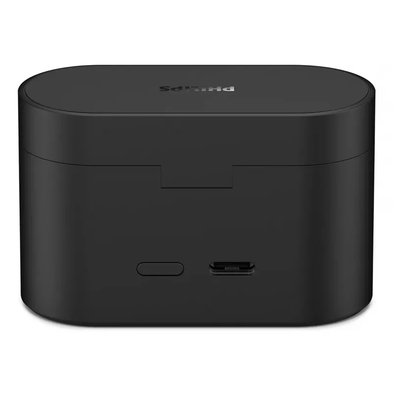 Headset Philips TAT6000BK/00 True Wireless Stereo (TWS) Bluetooth In-ear, 20–20000 Hz, 10 m, Schwarz