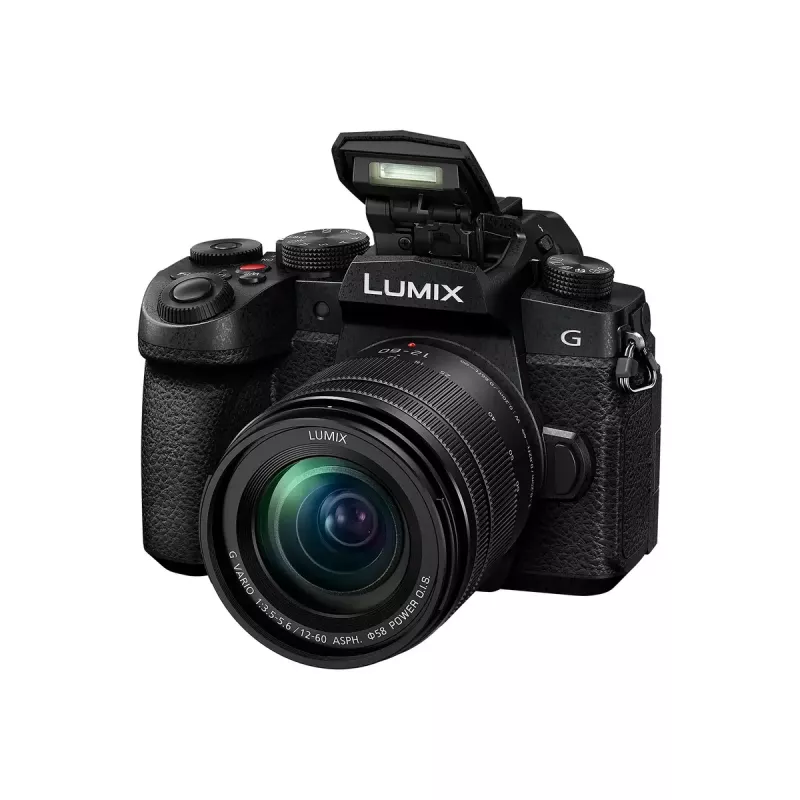 Kamera Panasonic Lumix DC-G97 MILC 20,3 MP CMOS 4K Ultra HD