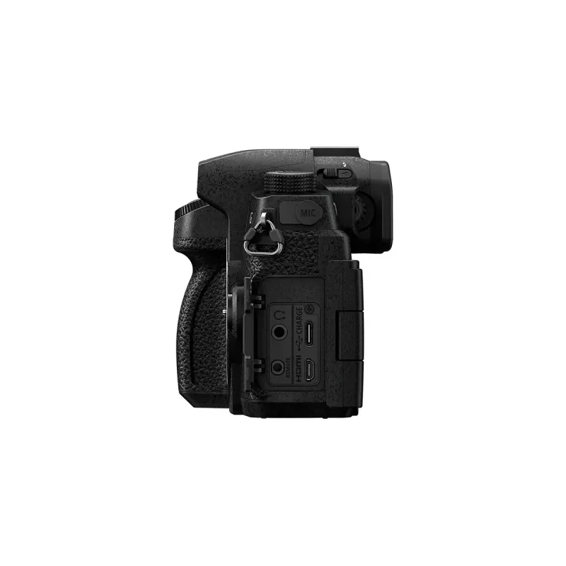 Kamera Panasonic Lumix DC-G97 MILC 20,3 MP CMOS 4K Ultra HD