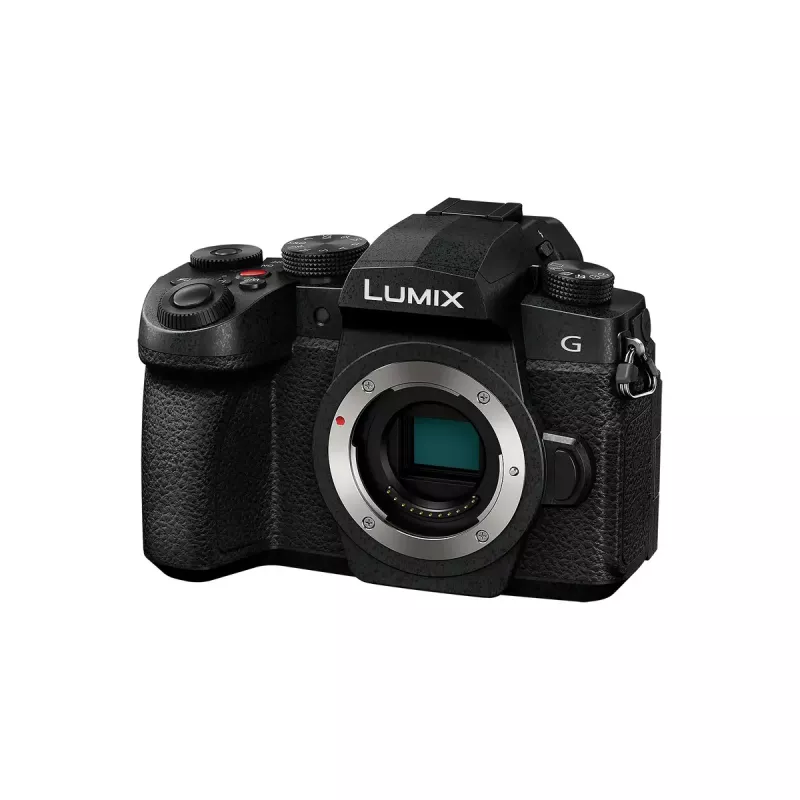 Kamera Panasonic Lumix DC-G97 MILC 20,3 MP CMOS 4K Ultra HD