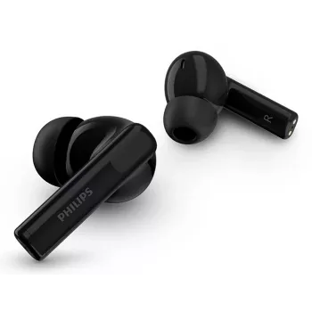 Kabelloses In-Ear-Headset Philips TAT2520BK/00 — Bluetooth, 20–20000 Hz, 10 m Reichweite, 40 g, schwarz