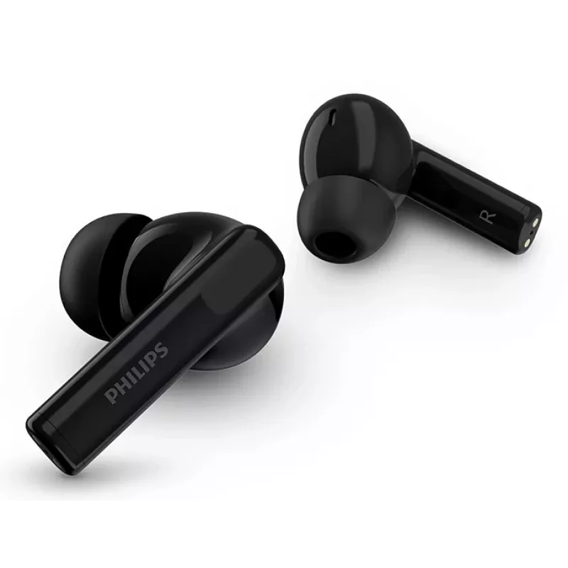Kabelloses In-Ear-Headset Philips TAT2520BK/00 — Bluetooth, 20–20000 Hz, 10 m Reichweite, 40 g, schwarz