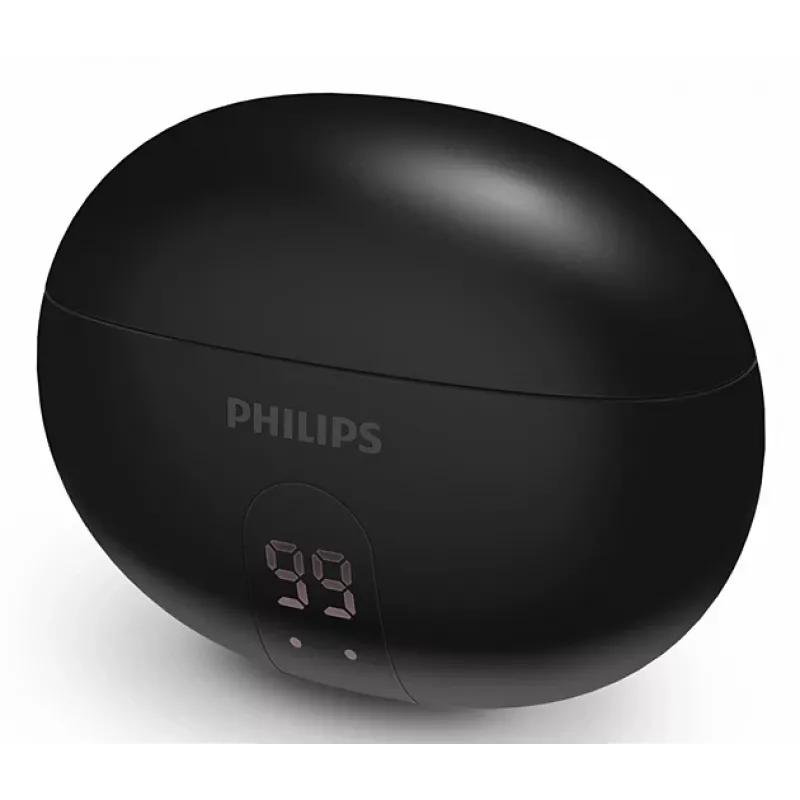 Kabelloses In-Ear-Headset Philips TAT2520BK/00 — Bluetooth, 20–20000 Hz, 10 m Reichweite, 40 g, schwarz