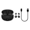 Kabelloses In-Ear-Headset Philips TAT2520BK/00 — Bluetooth, 20–20000 Hz, 10 m Reichweite, 40 g, schwarz