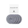Wischtuch für Staubsaugerroboter Xiaomi Roborock grau 4er-Pack