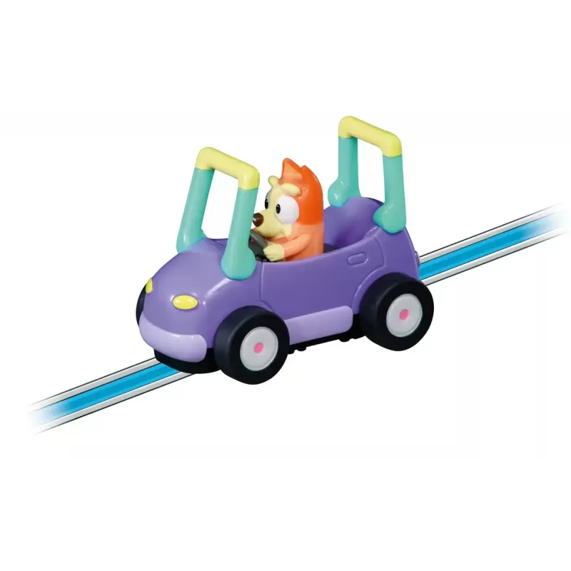 Car Carrera 20065035 Mehrfarbig Lila für Kinder ab 3 Jahren