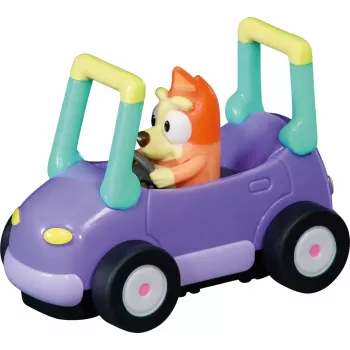 Car Carrera 20065035 Mehrfarbig Lila für Kinder ab 3 Jahren