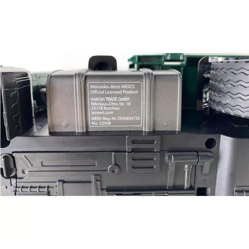 Kipplaster Amewi Arocs 1:14 Elektromotor 1200 mAh