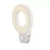 Lichtring Hama 00004674 LED 60 Leuchtmittel 2800K-5600K 1,4W