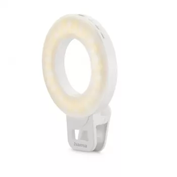 Lichtring Hama 00004674 LED 60 Leuchtmittel 2800K-5600K 1,4W
