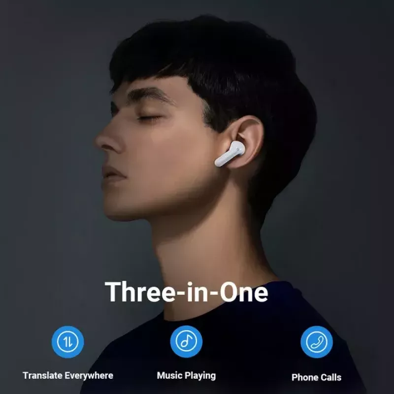 Headset Timekettle M3 Translator