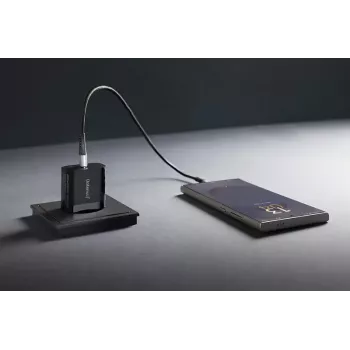 Netzteil Intenso W20C 20W USB-C Schwarz