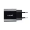 Netzteil Intenso W20C 20W USB-C Schwarz