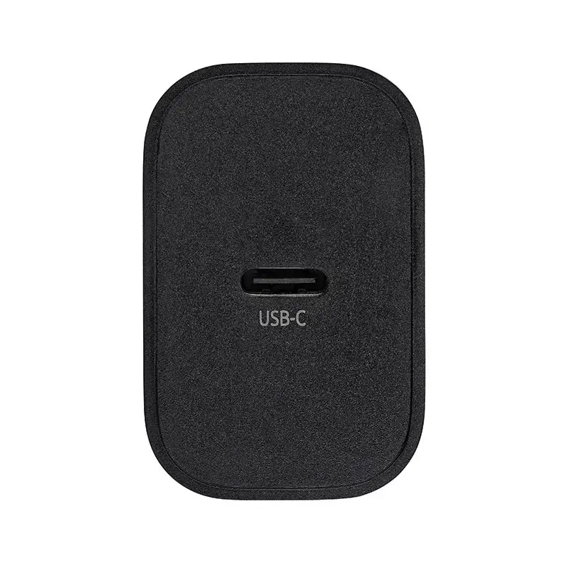 Netzteil Intenso W20C 20W USB-C Schwarz