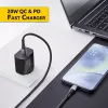 Netzteil Intenso W20C 20W USB-C Schwarz