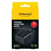 Netzteil Intenso W20C 20W USB-C Schwarz