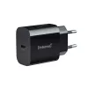 Netzteil Intenso W20C 20W USB-C Schwarz