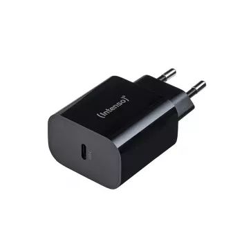 Netzteil Intenso W20C 20W USB-C Schwarz