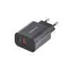 Netzteil Intenso W30AC 30 W USB-A USB-C Schwarz