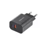 Netzteil Intenso W30AC 30 W USB-A USB-C Schwarz