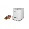 Brotbackautomat Unold Esge Backmeister Bernd 68120 — 550 W, max. Brotgewicht 1 kg, weiß, Kunststoffgehäuse