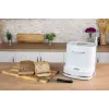 Brotbackautomat Unold Esge Backmeister Bernd 68120 — 550 W, max. Brotgewicht 1 kg, weiß, Kunststoffgehäuse