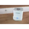 Brotbackautomat Unold Esge Backmeister Bernd 68120 — 550 W, max. Brotgewicht 1 kg, weiß, Kunststoffgehäuse
