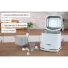 Brotbackautomat Unold Esge Backmeister Bernd 68120 — 550 W, max. Brotgewicht 1 kg, weiß, Kunststoffgehäuse