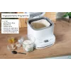 Brotbackautomat Unold Esge Backmeister Bernd 68120 — 550 W, max. Brotgewicht 1 kg, weiß, Kunststoffgehäuse